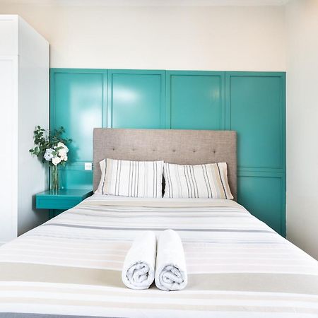 Min' Apartment - Rivergate Residence Downtown Bui Vien - Free Pool โฮจิมินห์ซิตี้ ภายนอก รูปภาพ