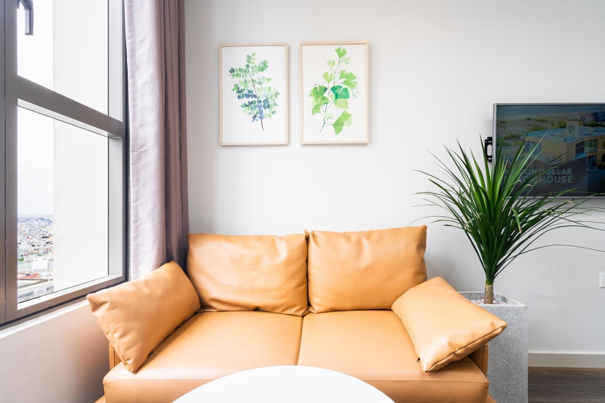 Min' Apartment - Rivergate Residence Downtown Bui Vien - Free Pool โฮจิมินห์ซิตี้ ภายนอก รูปภาพ